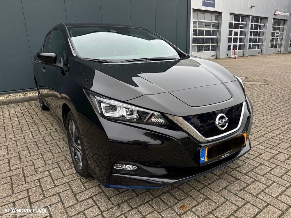 Nissan Leaf e+ N-Connecta Full Led - 2