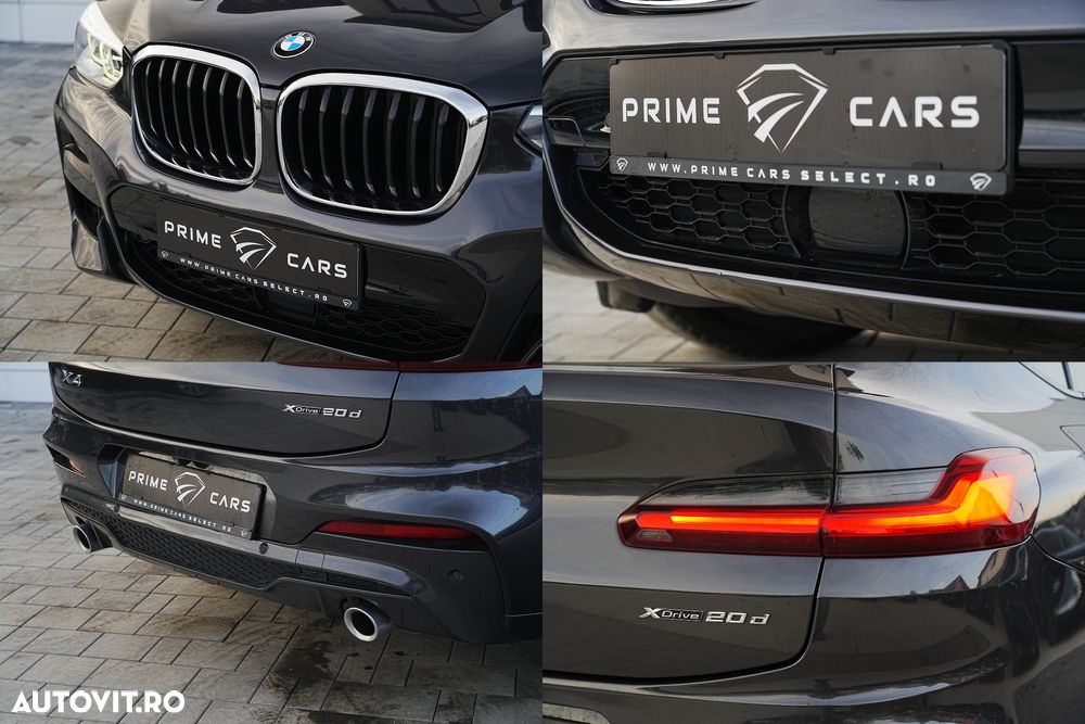 BMW X4 xDrive20d Aut. M Sport Edition - 16