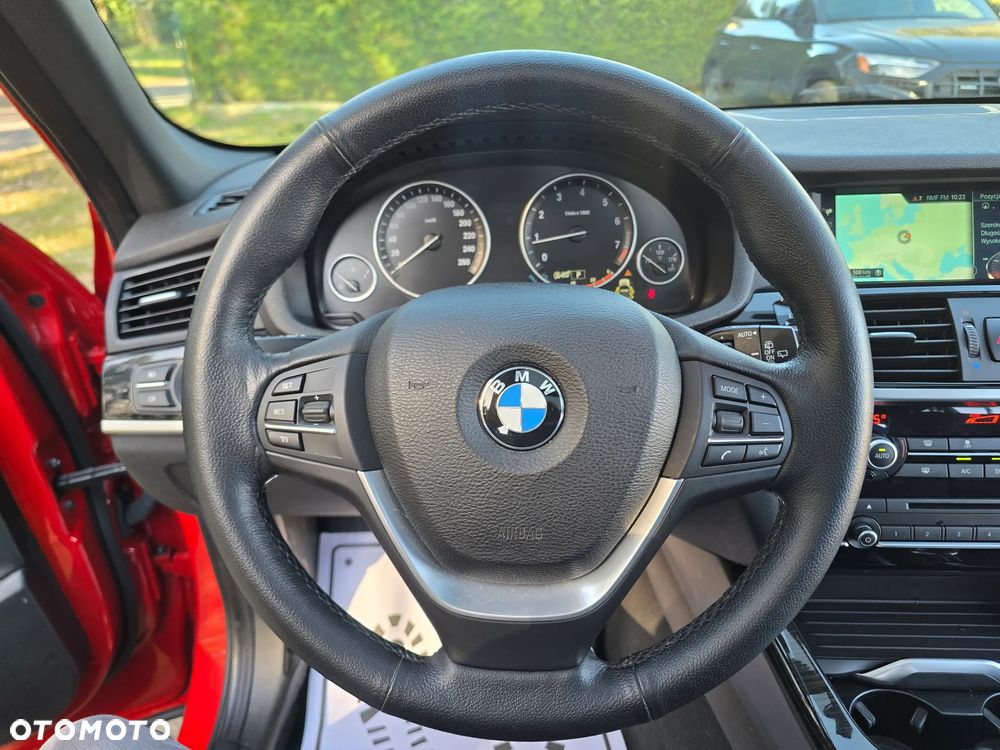 BMW X3 xDrive20i xLine - 26