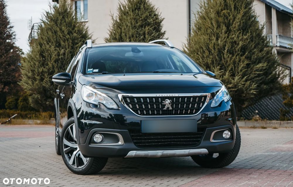 Peugeot 2008 - 1