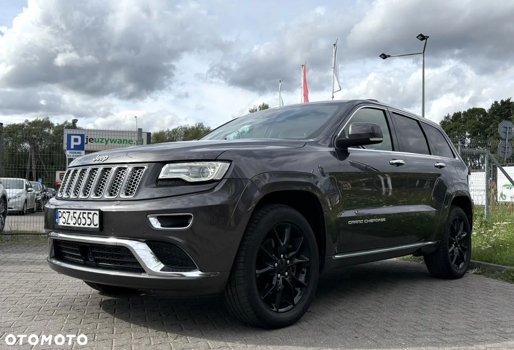 Jeep Grand Cherokee 3.0 CRD Summit - 1