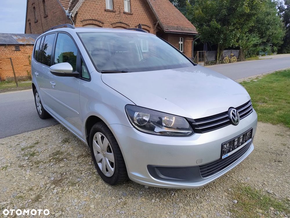 Volkswagen Touran 1.4 TSI Conceptline - 2