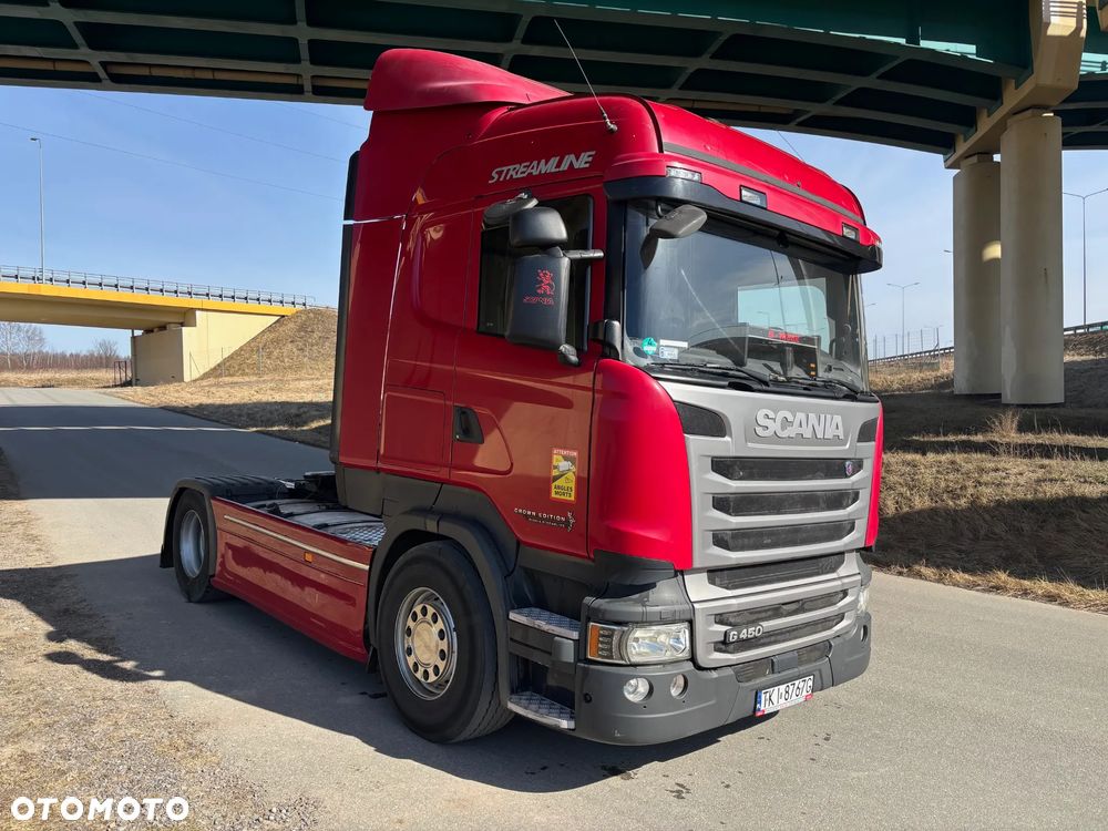 Scania R450 - 1