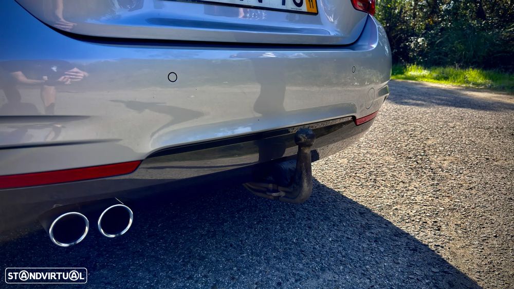 BMW 425 Gran Coupé d Pack M Auto - 13