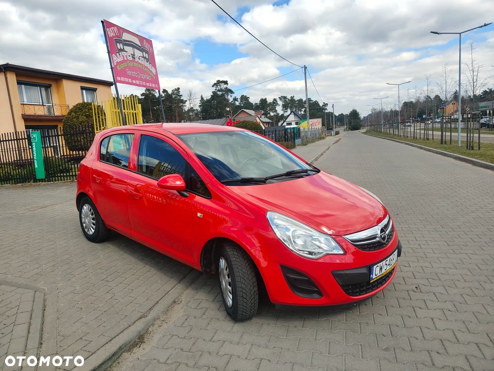 Opel Corsa 1.2 16V (ecoFLEX) Edition - 18