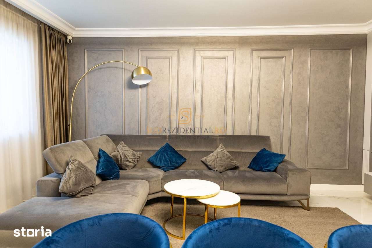 Interior view of Apartament 3 bedroom in Strada Actiunii