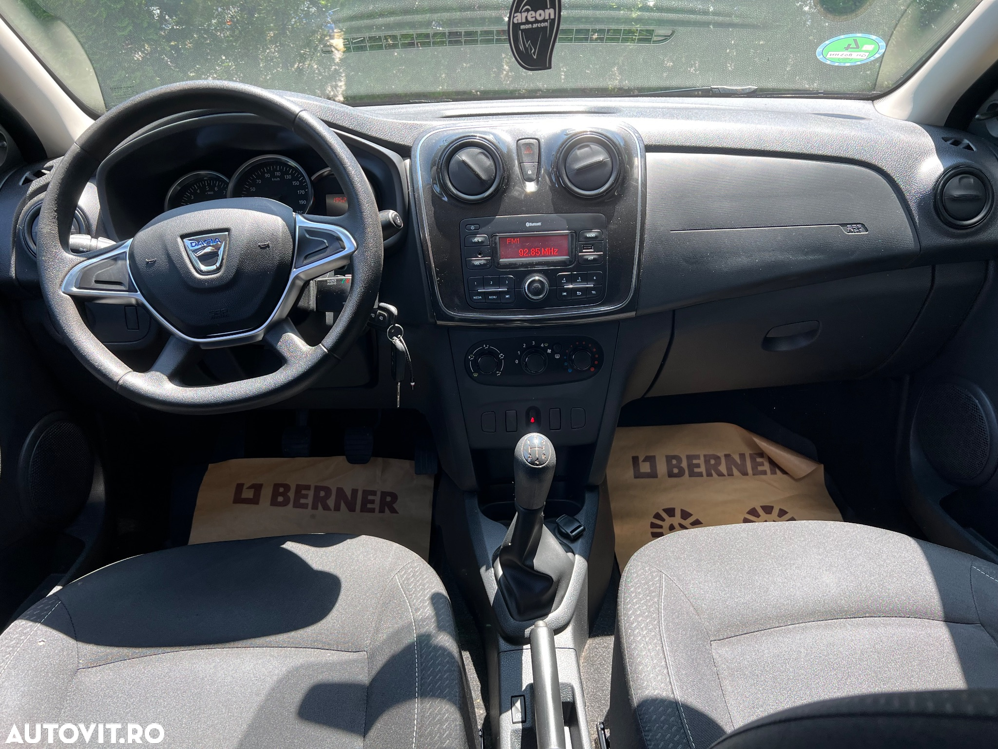Dacia Logan MCV SCe 75 Ambiance - 5
