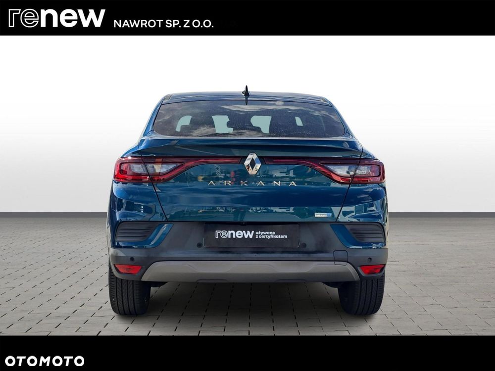 Renault Arkana 1.6 E-Tech Full Hybrid 145 Techno MMT - 4
