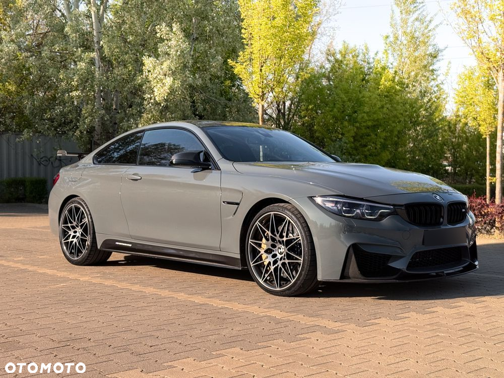 BMW M4 Competition GPF DKG - 7