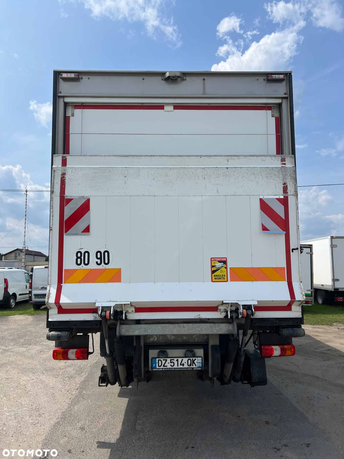 Mercedes-Benz ANTOS 1828 klima/ winda Carrier Supra 1150 (255) - 6