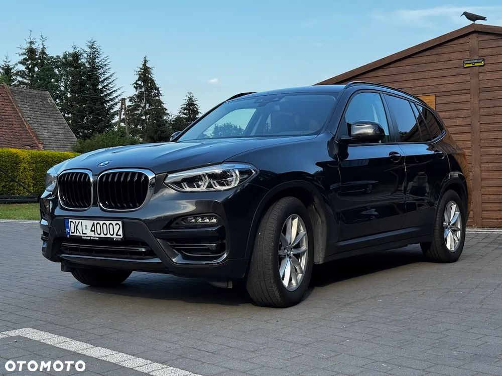 BMW X3 xDrive20d Luxury Line - 25