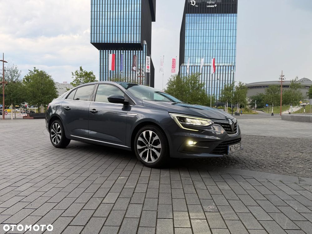 Renault Megane 1.3 TCe Intens EDC - 7