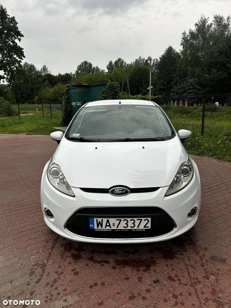 Ford Fiesta 1.4 Titanium - 11