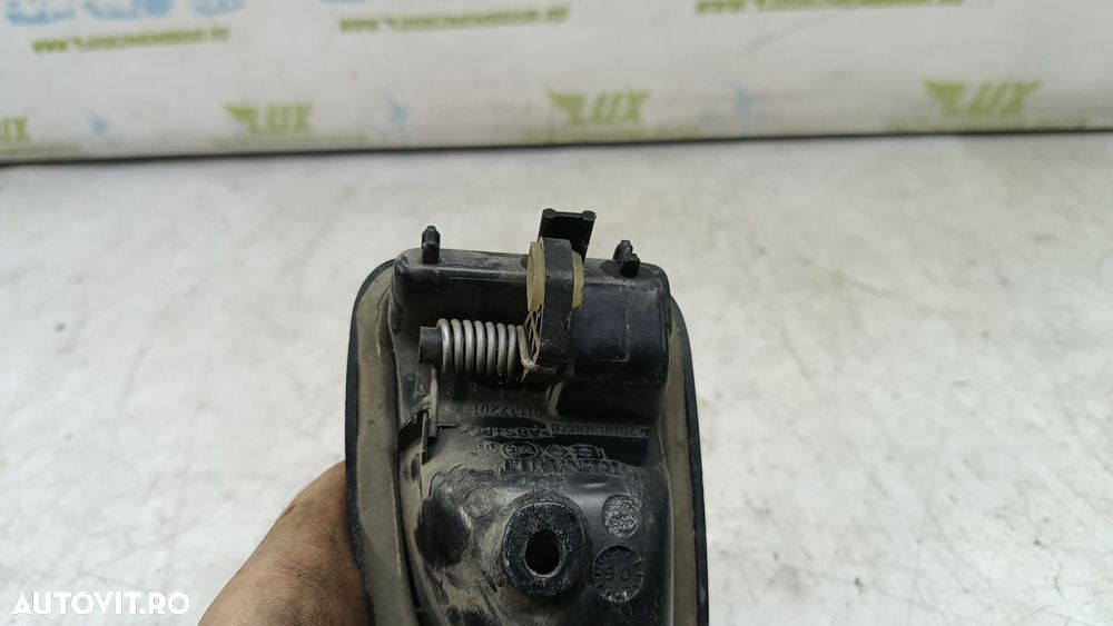 Maner interior stanga fata 7700830078 Renault Scenic 2 [2003 - 2006] - 2