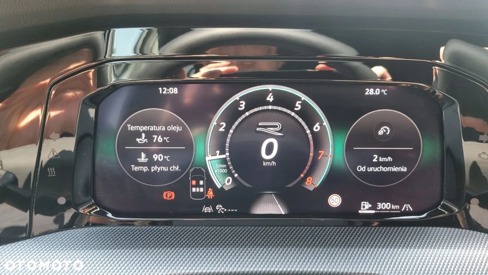 Volkswagen Golf 1.5 TSI R-Line Plus - 37