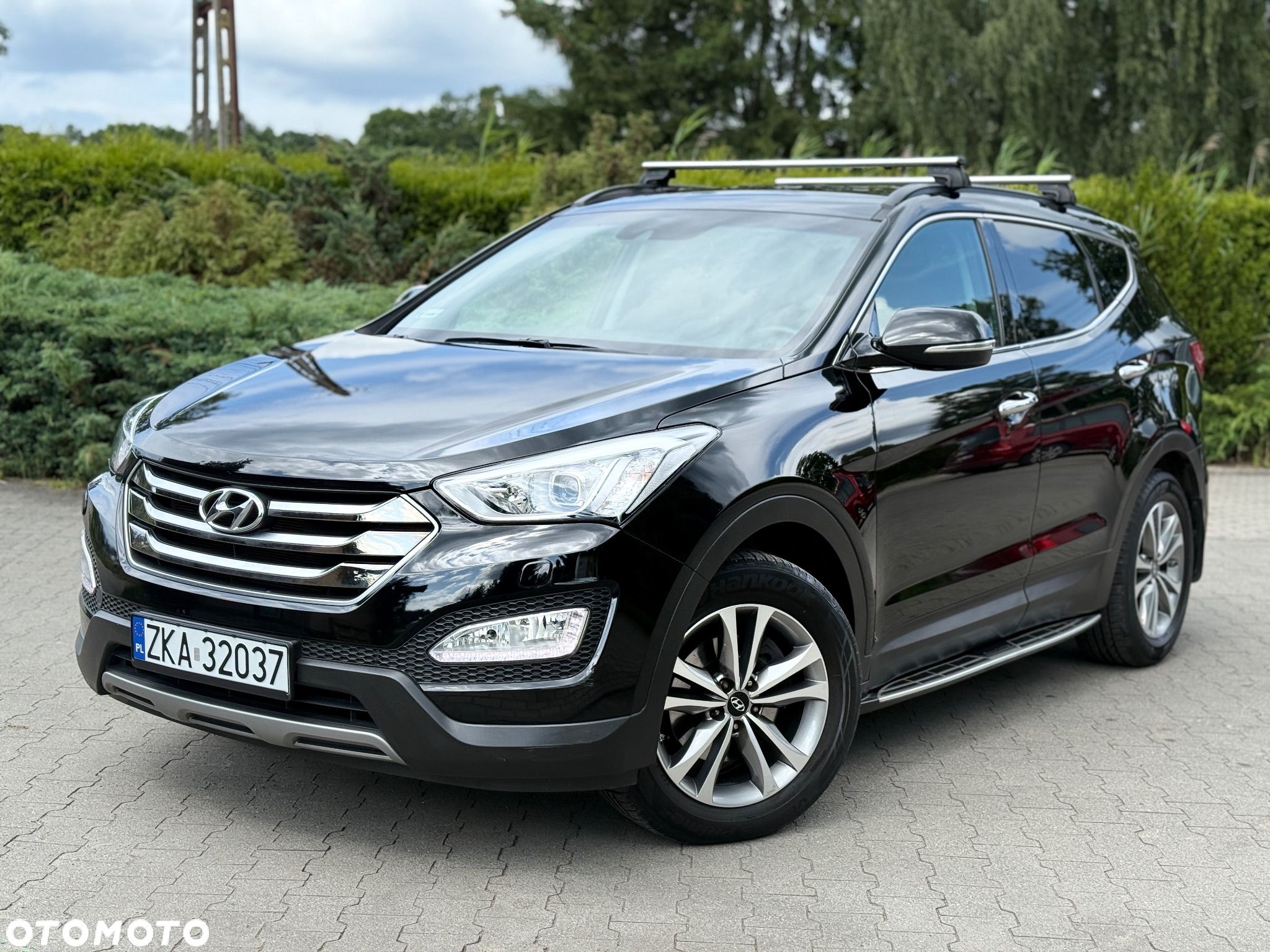 Hyundai Santa Fe Grand 2.2 CRDI 4WD Automatik Premium - 1