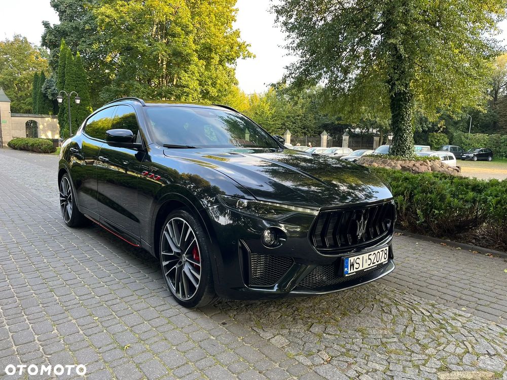Maserati Levante Trofeo - 1