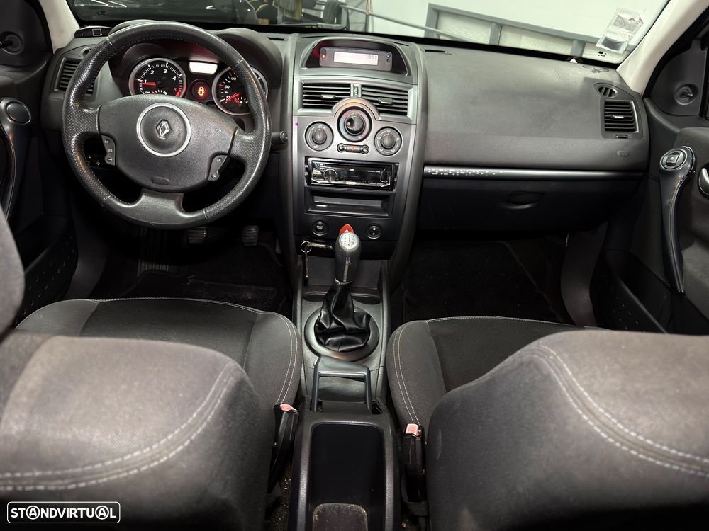 Renault Mégane Break 1.5 dCi Extreme - 12