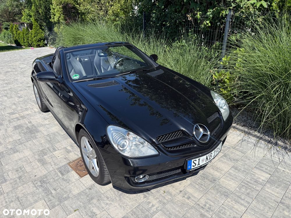 Mercedes-Benz SLK - 3