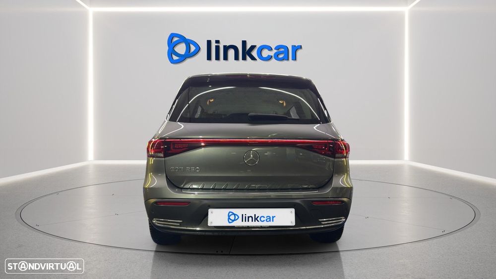 Mercedes-Benz EQB 250 Progressive - 4