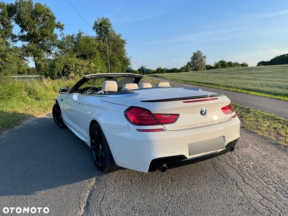 BMW Seria 6 640i - 11