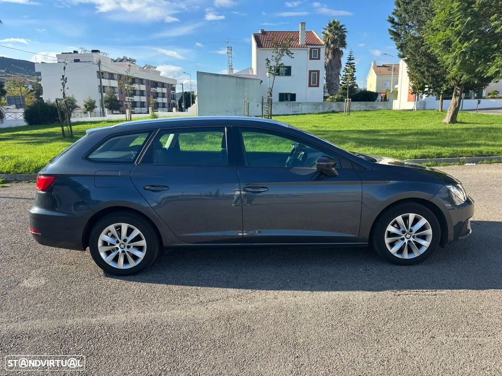 SEAT Leon ST 1.6 TDI Style S/S - 6
