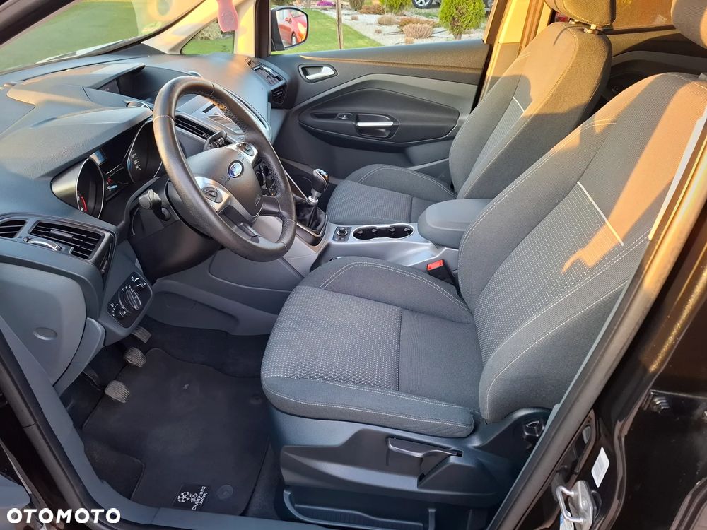 Ford C-MAX 1.0 EcoBoost Start-Stopp-System SYNC Edition - 35