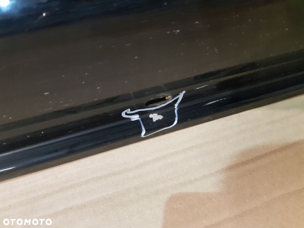 listwa progowa lewa bmw e61 3.0d 2006 schwarz 2 - 4