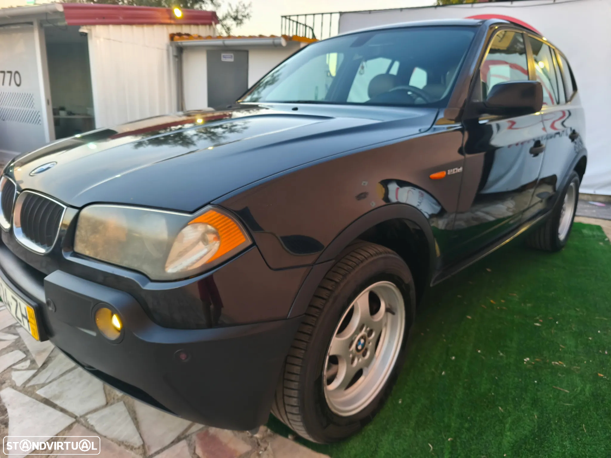 BMW X3 2.0 d SE - 32