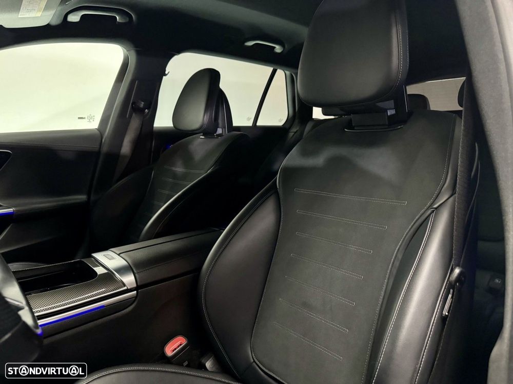 Mercedes-Benz C 220 d AMG Line - 14