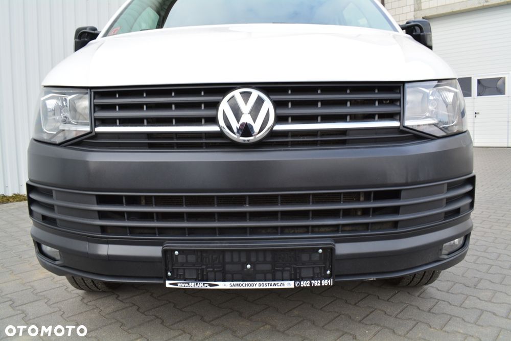 Volkswagen TRANSPORTER T6 DOKA - 12