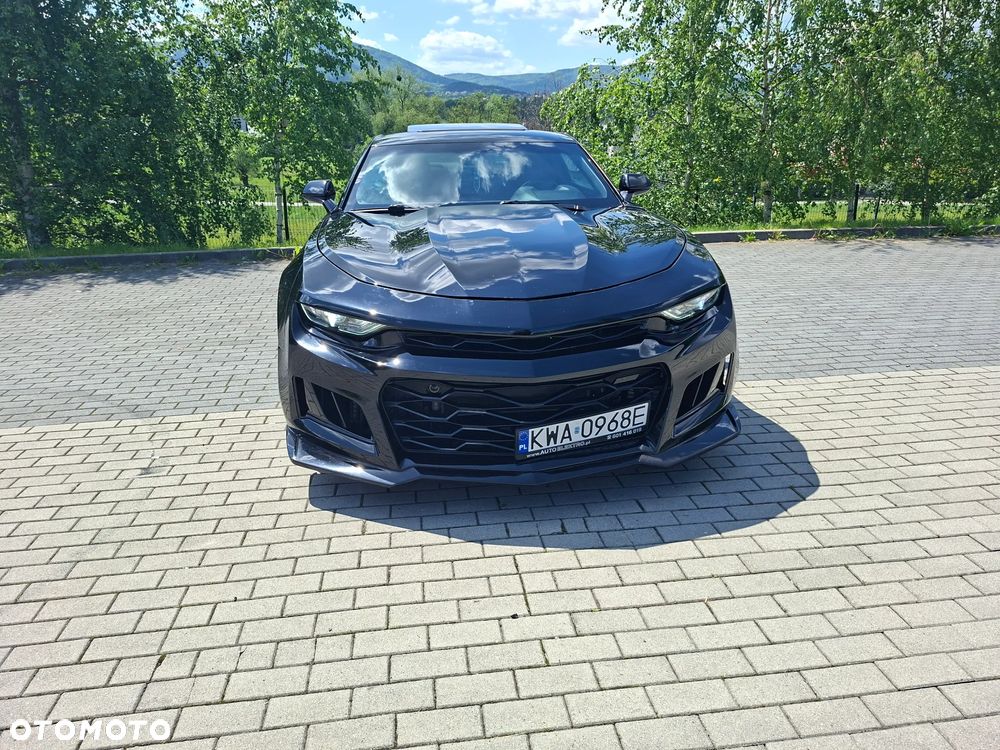 Chevrolet Camaro - 1