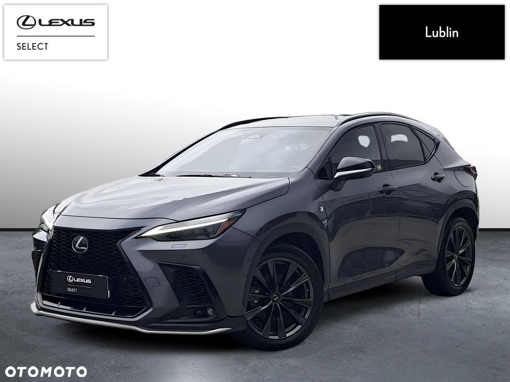 Lexus NX 350h F Sport AWD - 1