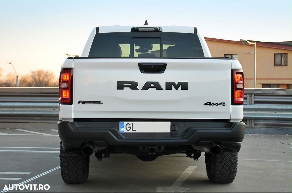 Dodge RAM - 5