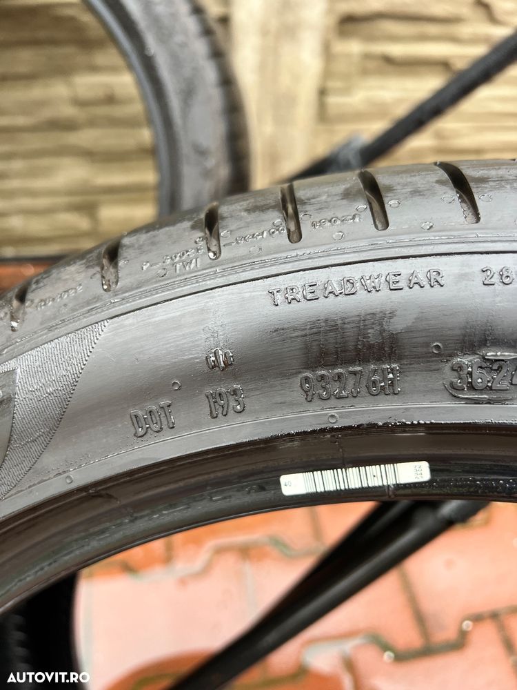 Anvelope Pirelli P Zero R19 clasa A - 5
