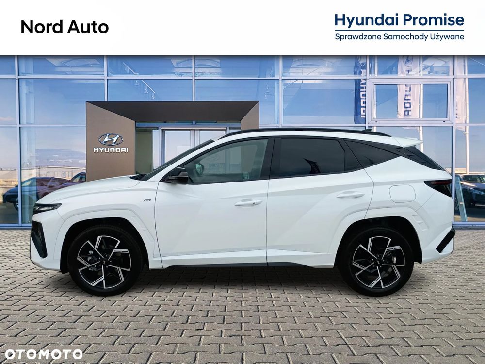 Hyundai Tucson 1.6 T-GDi HEV N-Line 2WD - 3