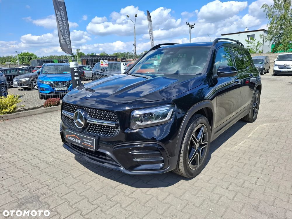 Mercedes-Benz GLB 250 4-Matic AMG Line 8G-DCT - 5