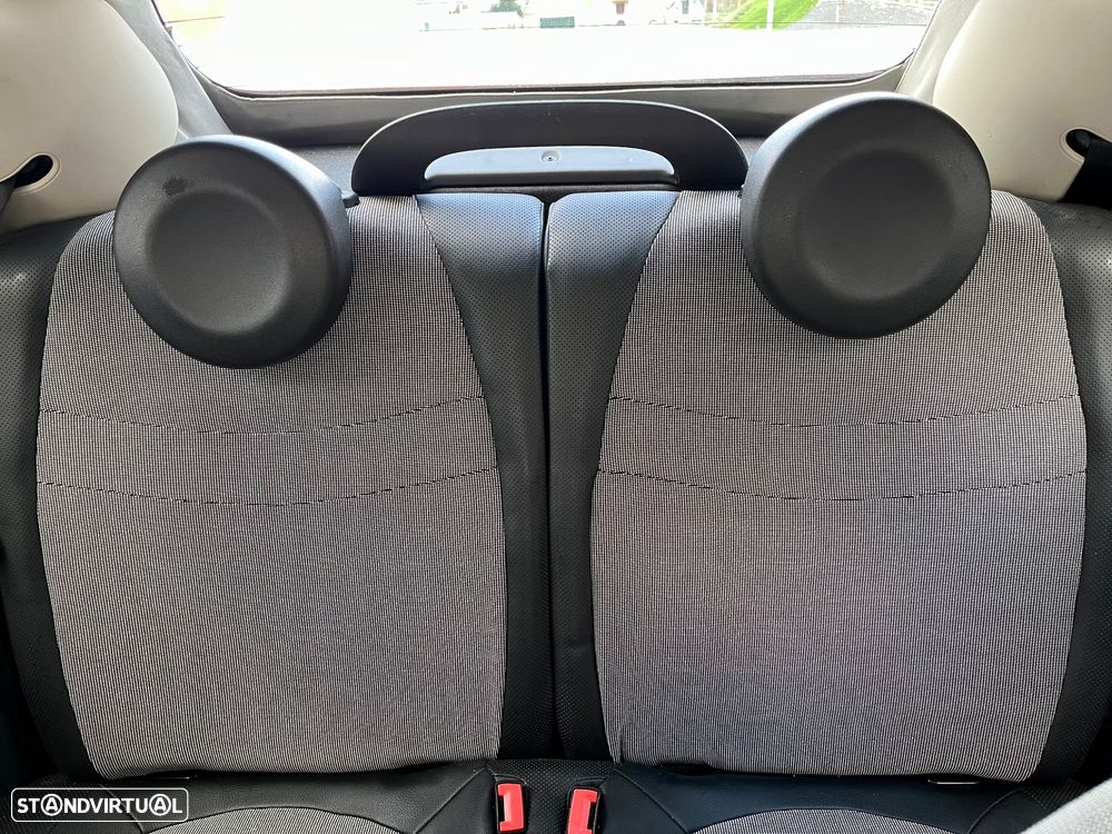 Fiat 500C 0.9 TwinAir S&S TwinAir Plus - 29