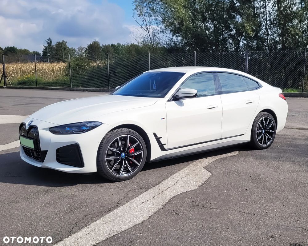 BMW i4 80.7kWh eDrive 40 M Sport - 11