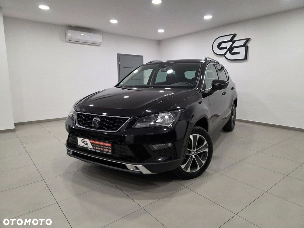 Seat Ateca 1.6 TDI Ecomotive Style S&S