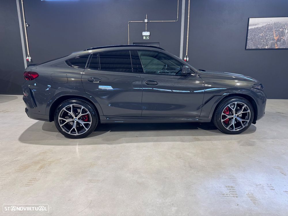 BMW X6 40 d xDrive Pack M - 11