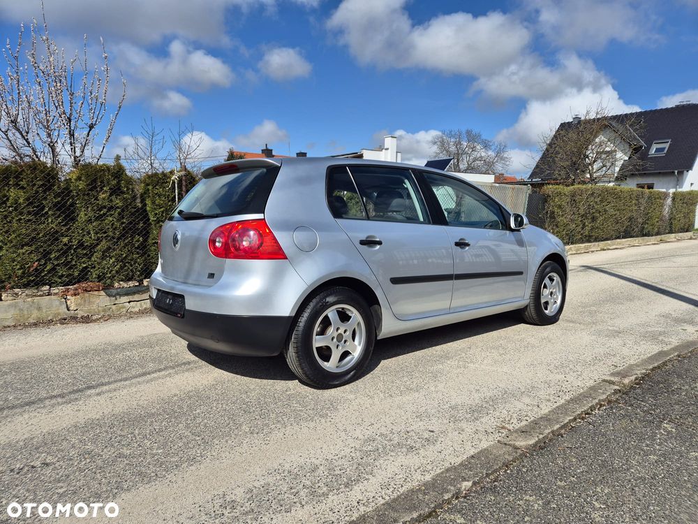 Volkswagen Golf 1.4 Comfortline - 5