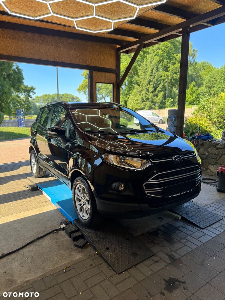 Ford EcoSport 1.0 EcoBoost TITANIUM - 3