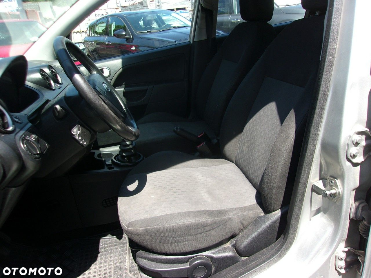 Ford Fiesta 1.4 Silver Magic - 14
