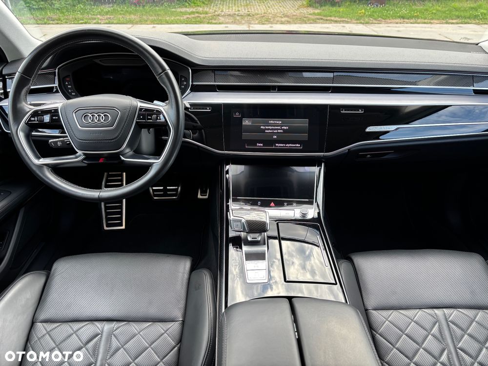 Audi S8 TFSI mHEV Quattro Tiptr - 21