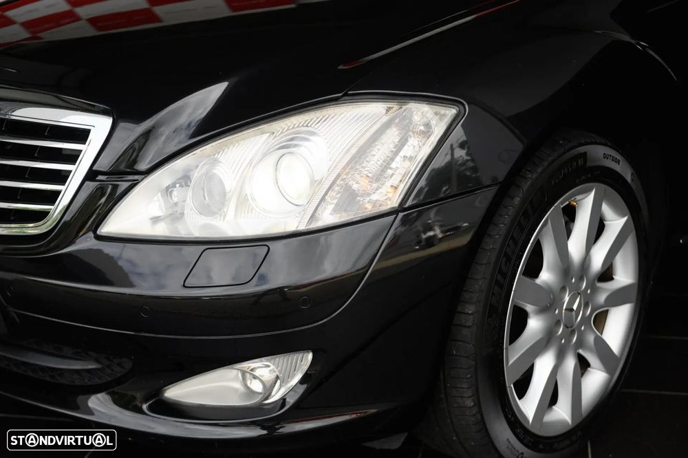 Mercedes-Benz S 350 Standard - 12