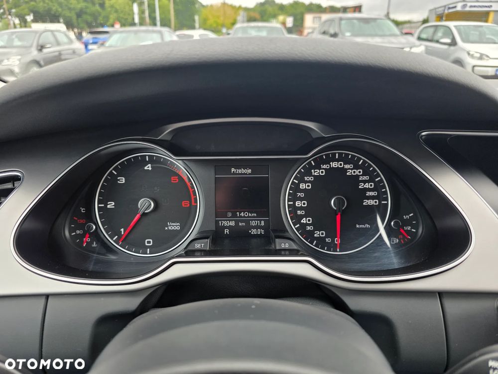Audi A4 Limousine 2.0 TDI Multitronic - 13