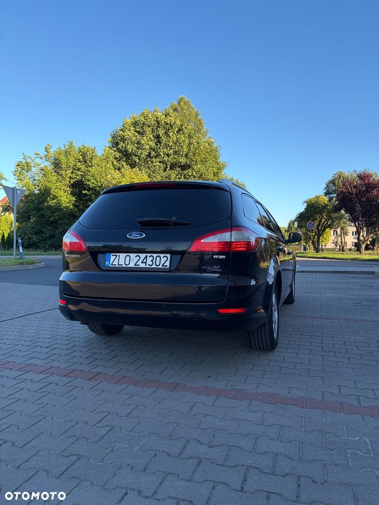 Ford Mondeo 2.0 TDCi Black Magic - 5