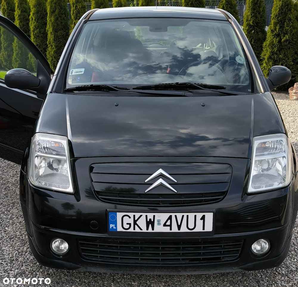 Citroën C2 1.4 VTR - 2