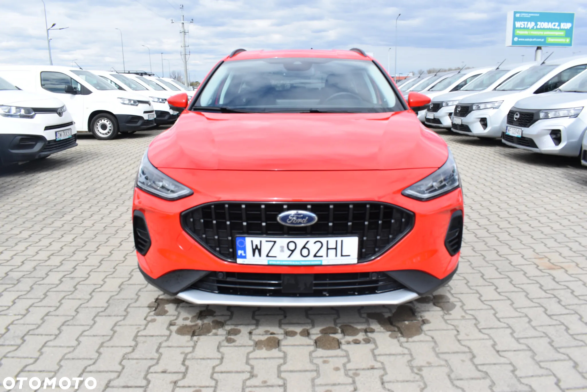Ford Focus 1.5 EcoBlue Active X - 4